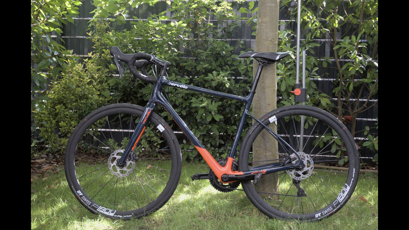 Cervelo c2 105 online disc