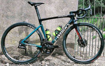 Specialized - S-Works Tarmac SL7 - Shimano Dura-Ace Di2 2022, 2022