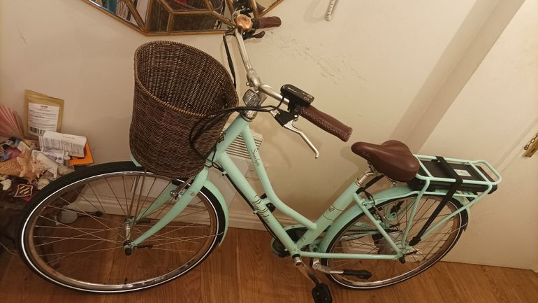 Fashion pendleton somerby hybrid bike