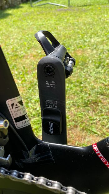 Used Argon 18 E-118 Next 2018 Road & Gravel, Rosso — image 19 of 21