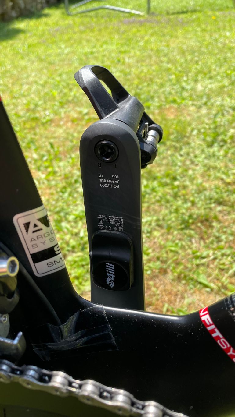 Used Argon 18 E-118 Next 2018 Road & Gravel, Rosso — image 19 of 21