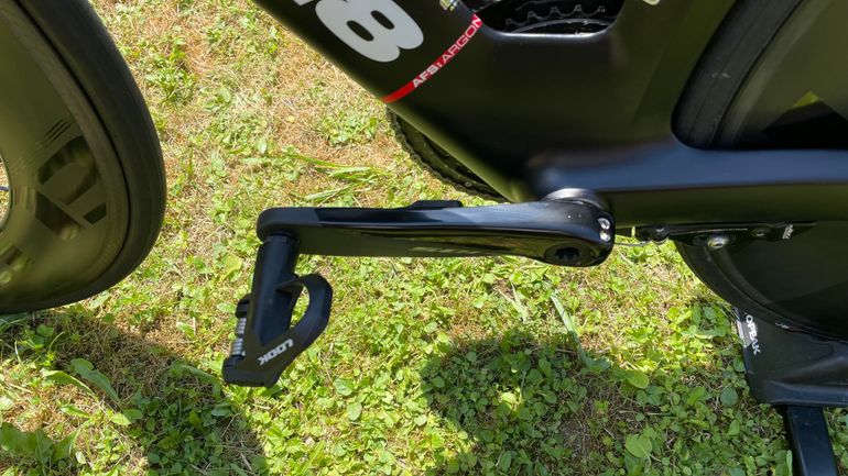 Used Argon 18 E-118 Next 2018 Road & Gravel, Rosso — image 14 of 21