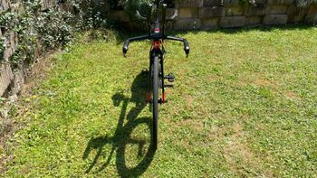 Used Argon 18 E-118 Next 2018 Road & Gravel, Rosso — image 16 of 21