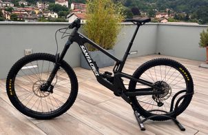 Santa Cruz - NOMAD GX AXS / Carbon C 2023, 2023