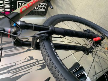 Used Orbea ALMA M20 2023 2023 Mountainbike, Green, 29 — image 5 of 6