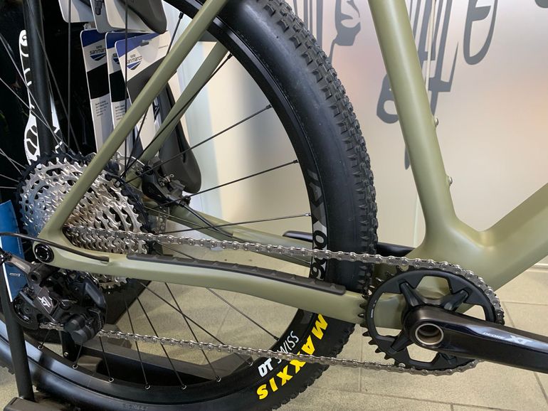 Gebrauchtes Orbea ALMA M20 2023 2023 Mountainbike, Grün, 29 — Bild 2 von 6