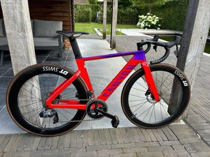 Canyon - Aeroad CF SLX 7 Disc eTap 2023, 2023