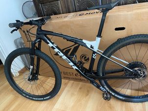 Trek - Supercaliber 9.7 2021, 2021