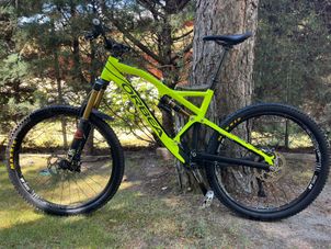 Orbea - Rallon x10, 2017