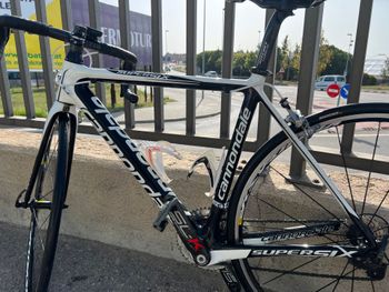 Cannondale - SuperSix EVO Ultegra 2017, 2017