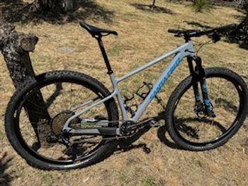 Santa Cruz - Highball CC 29, 2021