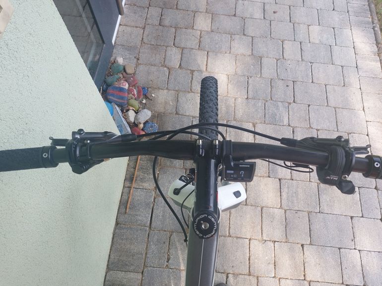 Used Centurion Backfire Edition 40 2016 Mountainbike, White — image 3 of 6