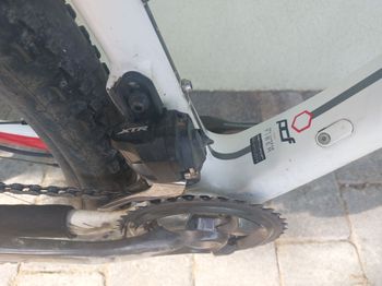 Used Centurion Backfire Edition 40 2016 Mountainbike, White — image 4 of 6