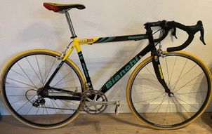 Bianchi - XL EV 2 Mercatone Uno Pantani, 2000