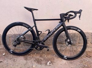 Focus - IZALCO MAX 9.8 2022, 2022