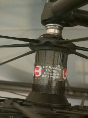 Used Canyon Ultimate AL SLX Road & Gravel — image 5 of 5