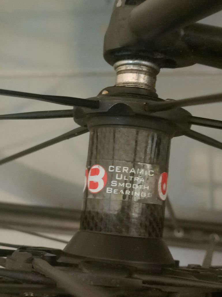 Used Canyon Ultimate AL SLX Road & Gravel — image 5 of 5
