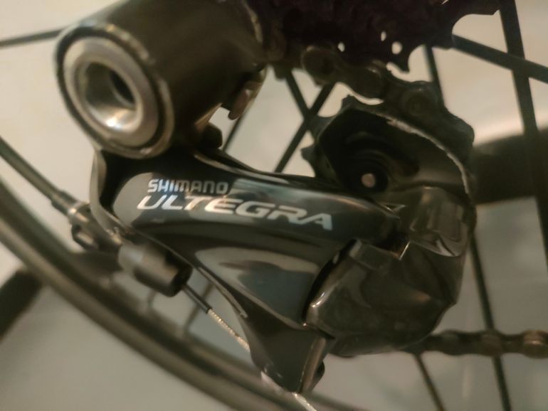 Used Canyon Ultimate AL SLX Road & Gravel — image 4 of 5