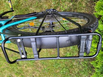 Used Stevens E-Tremalzo 2021 Mountainbike, Blue — image 8 of 8