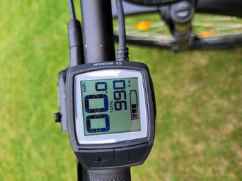 Used Stevens E-Tremalzo 2021 Mountainbike, Blue — image 4 of 8