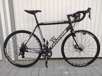 Cannondale - CAADX 105, 2015