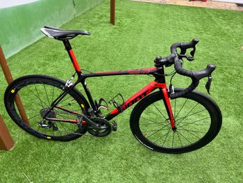 Giant - TCR Advanced SL 1 2016, 2016