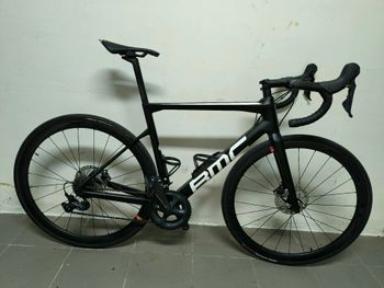 BMC - Teammachine SLR FIVE 2022, 2022