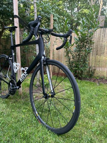 Used Rose XLITE 04 Ultegra Di2 2021 Road & Gravel, Black — image 4 of 5
