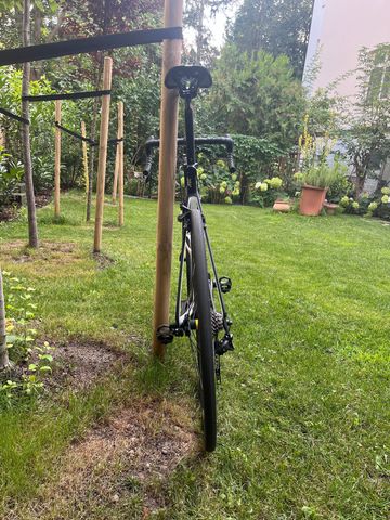 Used Rose XLITE 04 Ultegra Di2 2021 Road & Gravel, Black — image 5 of 5