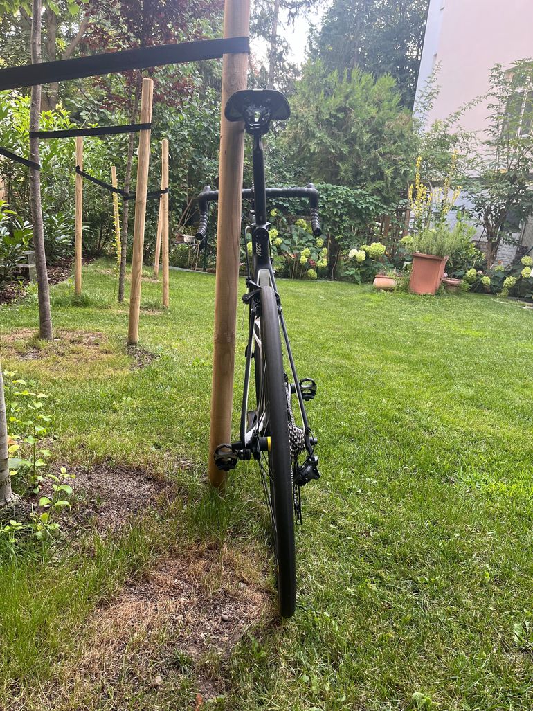 Used Rose XLITE 04 Ultegra Di2 2021 Road & Gravel, Black — image 5 of 5