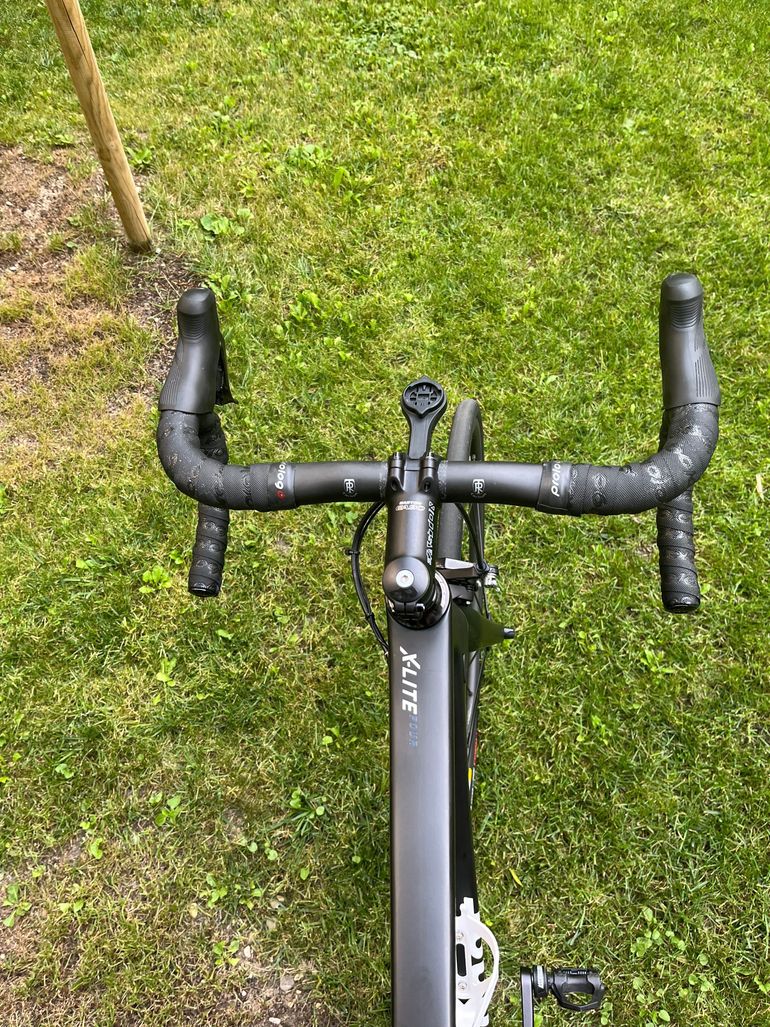 Used Rose XLITE 04 Ultegra Di2 2021 Road & Gravel, Black — image 3 of 5