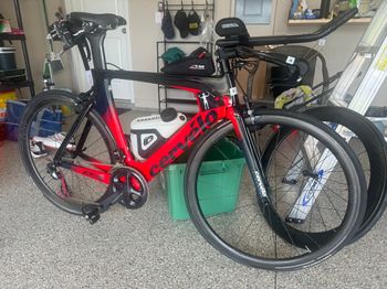 Cervélo - P3 Ultegra Di2 Rim 2019, 2019