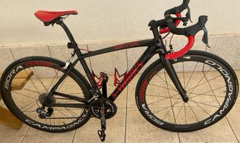 Specialized - S-Works Tarmac SL4 RED HRR 2014, 2014