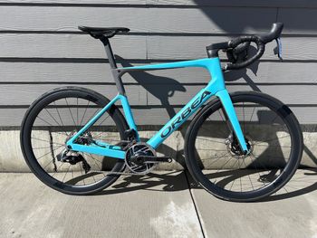 Orbea - ORCA M11eLTD PWR 2023, 2023