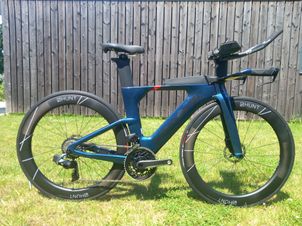 Argon 18 - E-119 Tri+ Disc SRAM RED eTap AXS, 2024