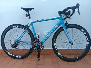 Focus - IZALCO RACE 105 2018, 2018