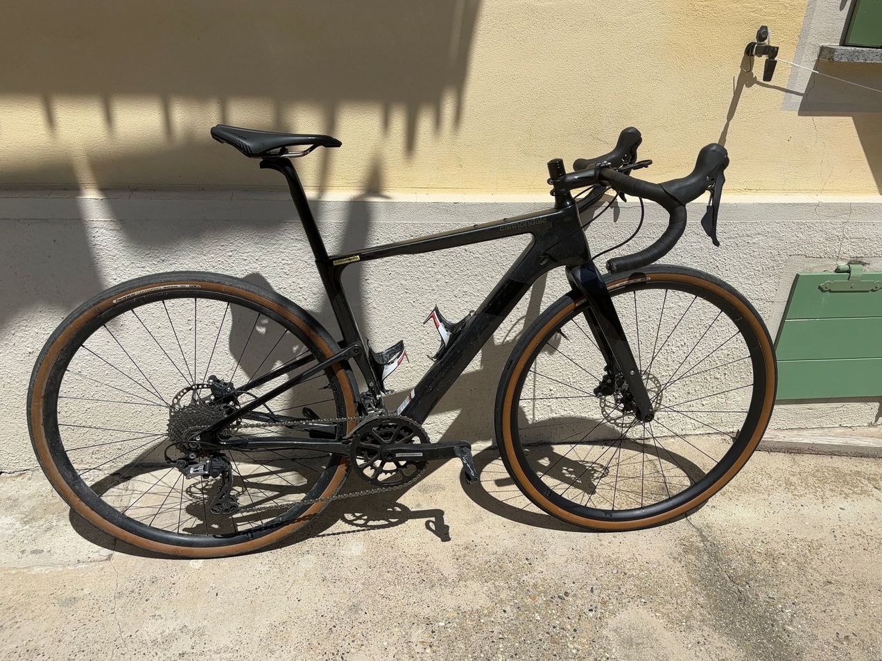 Cannondale Topstone Carbon 5