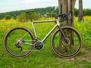 Bossi Bicycles - Strada SS, 2024