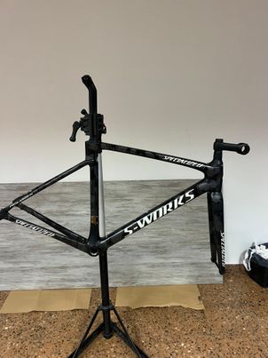 Specialized - S-Works Roubaix Frameset - Sagan Collection 2020, 2020