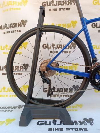 Used Giant Contend SL Road & Gravel, Blue — image 5 of 5