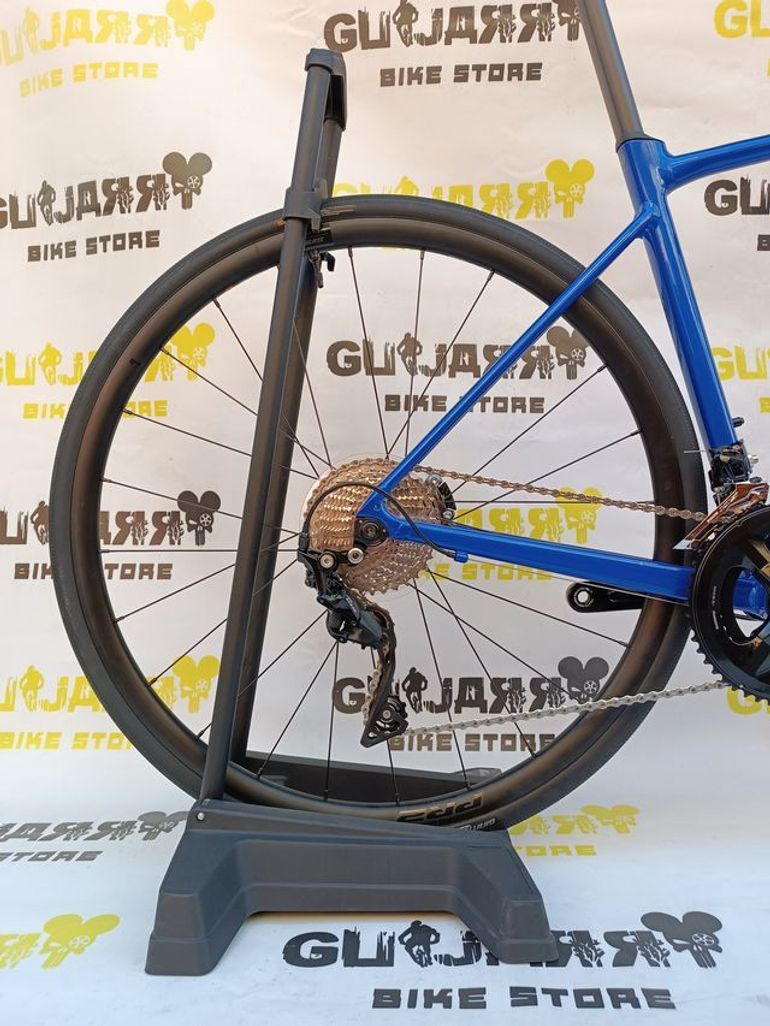 Used Giant Contend SL Road & Gravel, Blue — image 5 of 5