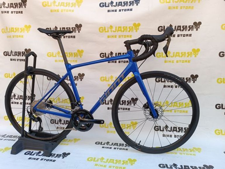 Used Giant Contend SL Road & Gravel, Blue — image 1 of 5