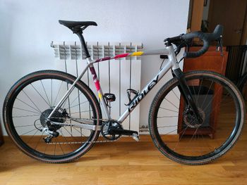 Ridley - Kanzo A - Shimano GRX400 2x10sp 2022, 2022