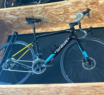 Used Wilier GARDA SRAM RIVAL AXS 12S 2023 2023 Road & Gravel