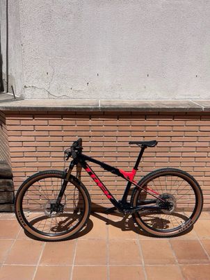 Trek - Supercaliber 9.8 GX 2021, 2021