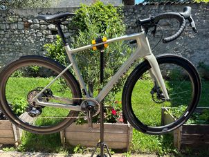 RIVERSIDE - Gravel Carbon CGR SRAM Force (L), 2023