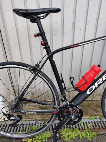 Brugt Orbea AVANT H30 2019 2019 Road & Gravel — billede 3 af 4
