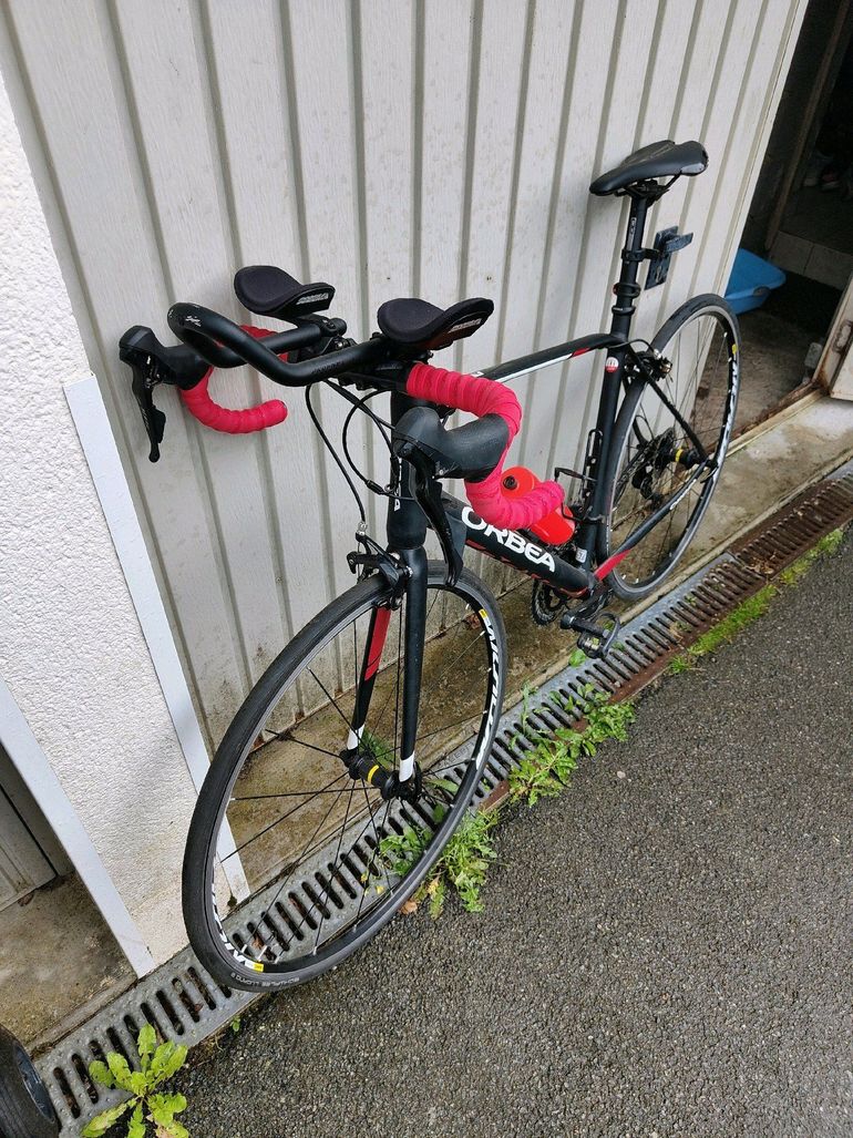 Brugt Orbea AVANT H30 2019 2019 Road & Gravel — billede 2 af 4