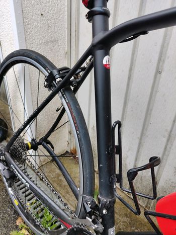 Brugt Orbea AVANT H30 2019 2019 Road & Gravel — billede 4 af 4