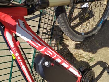 Used CUBE LTD SL 2016 2016 Mountainbike, Rot, 27.5, 29 — image 2 of 5